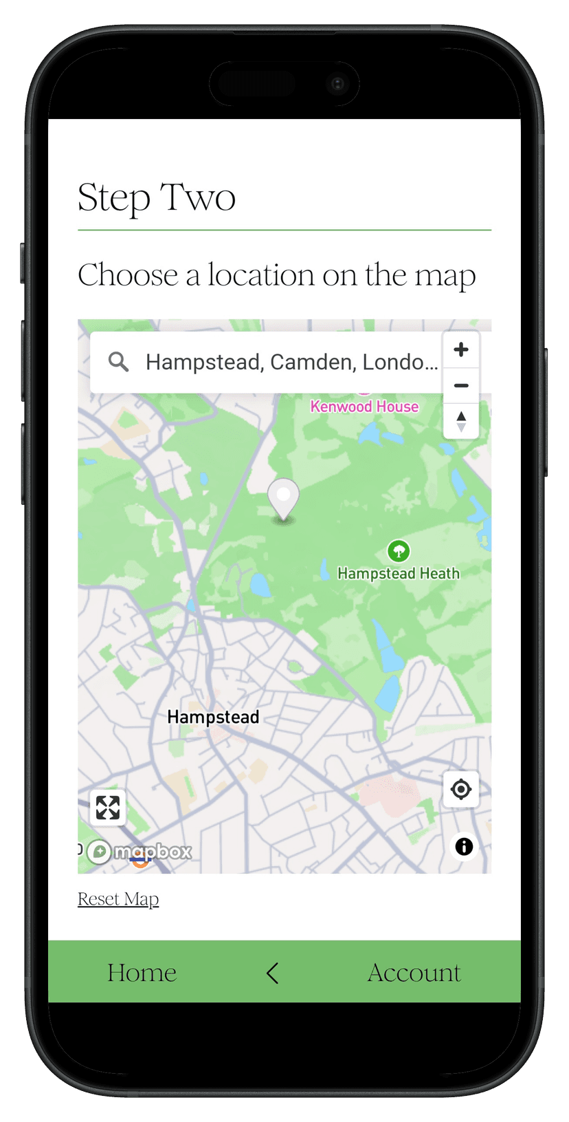 Google maps
